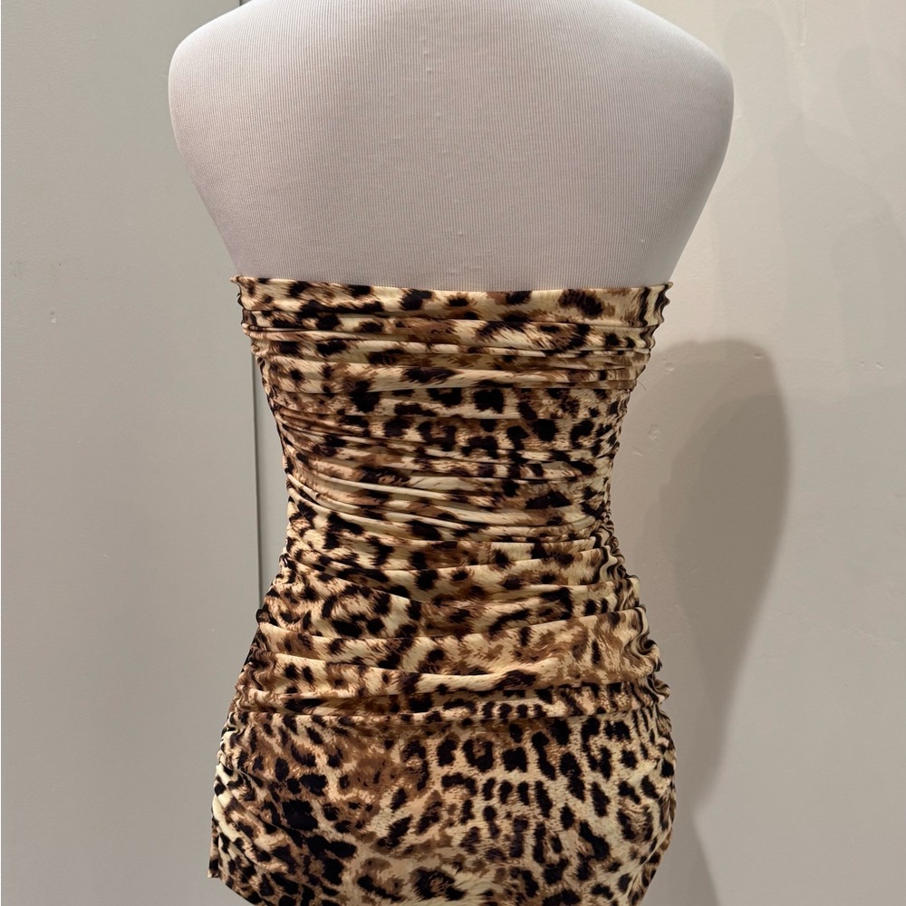 Norma Kamali Bill Mio Swimsuit - Picture 4 of 6